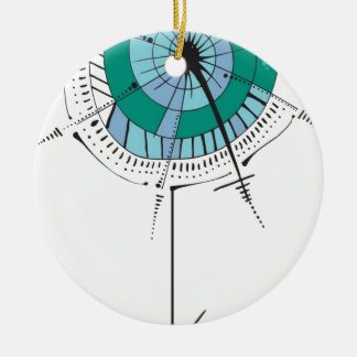 Itsy bitsy Spinne Keramik Ornament