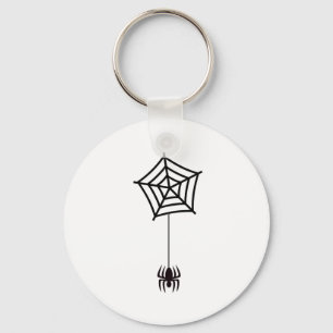 Itsy Bitsy Spinne Schlüsselanhänger