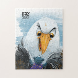 Itsy Bitsy Teddy Bears Adventure Puzzle