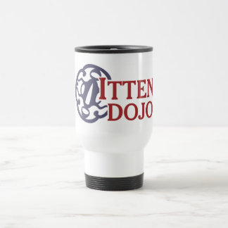 Itten Dojo Travel Mug Reisebecher
