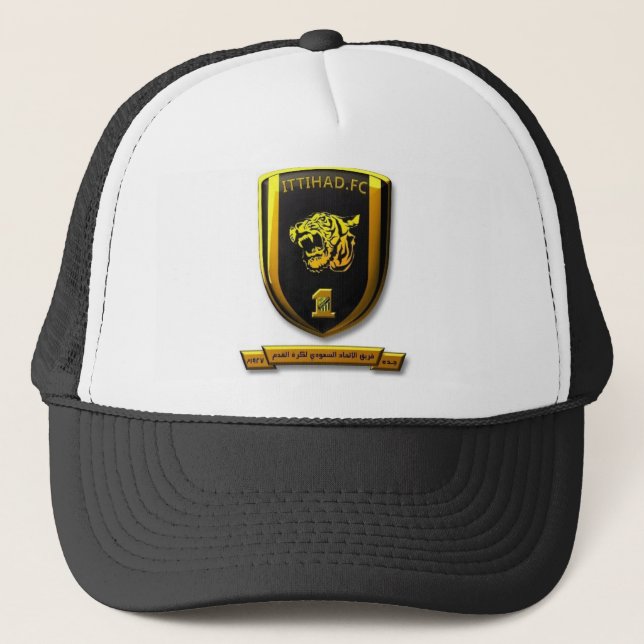 ittihad lockert Kappe auf (Vorderseite)