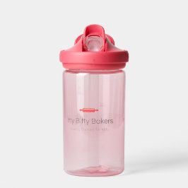 Itty Bitty Bakers tumbler Trinkflasche