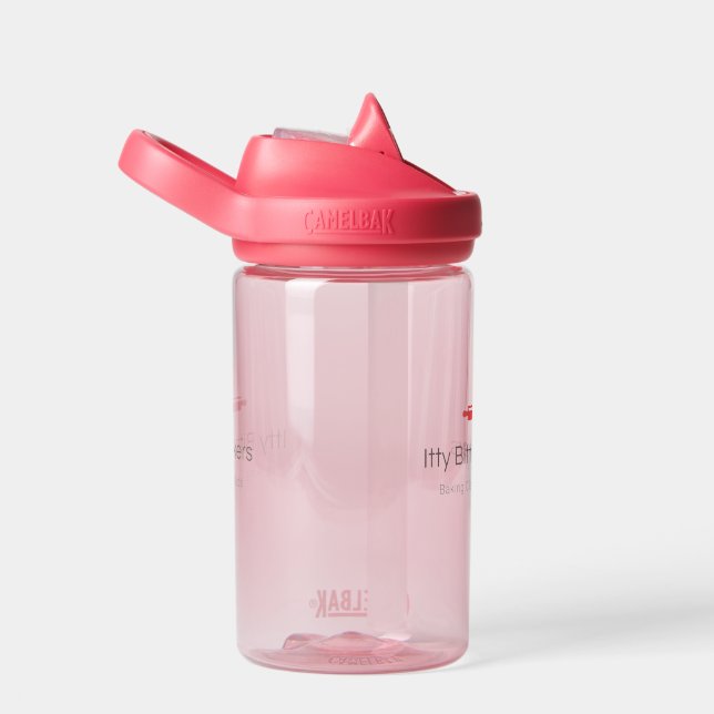 Itty Bitty Bakers tumbler Trinkflasche (rechts)