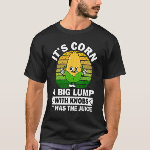 Itu2019s ist ein großer Knoten mit Knobs und hat d T-Shirt