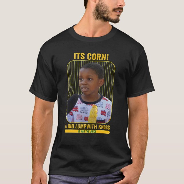 Itu2019s ist ein großer Knoten mit Knobs und hat d T-Shirt (Vorderseite)