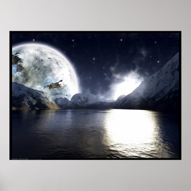 Itulo Dream Poster (Vorne)