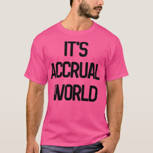 Itx27er-Welt 4 T-Shirt