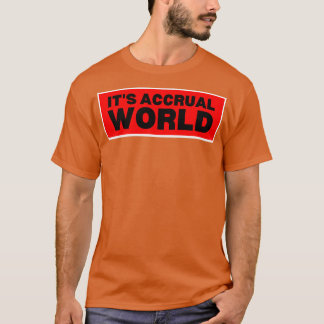Itx27er-Welt 6 T-Shirt
