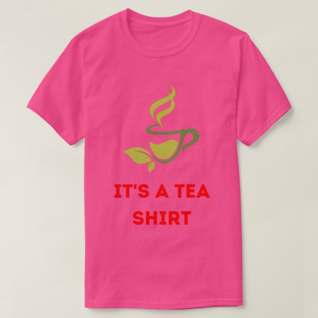 Itx27s A Tea Shirt 11 (Design vorne)
