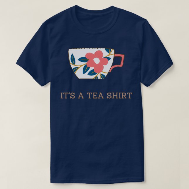 Itx27s A Tea Shirt 67 (Design vorne)