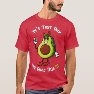 Itx27s-Testtag, an dem Sie diesen Retro-Vintagen S T-Shirt