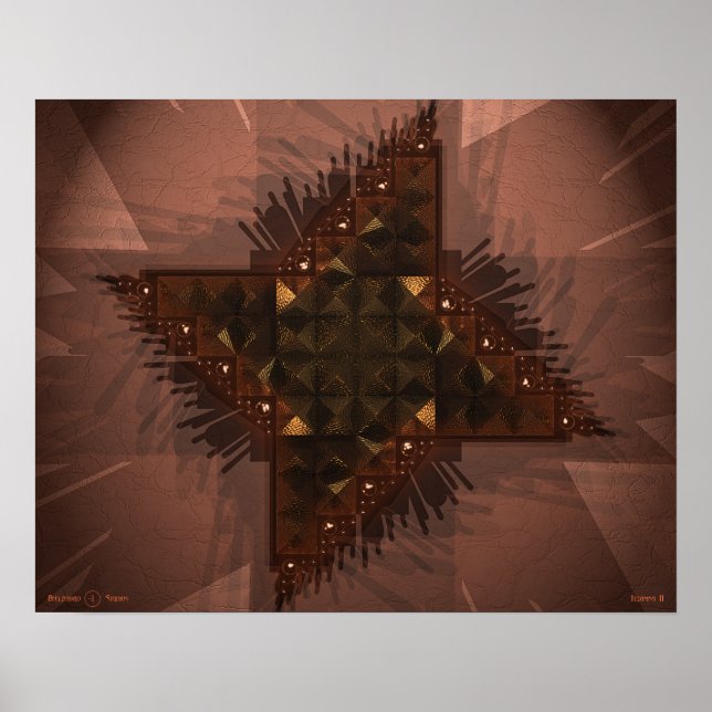 Itzamna II Poster (Vorne)