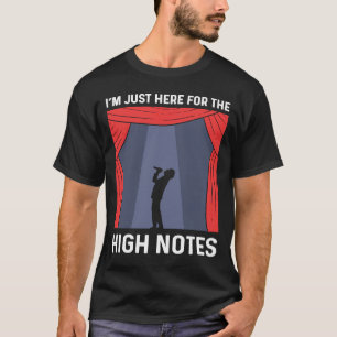 Iu2019m für die Oper des Theaters T-Shirt
