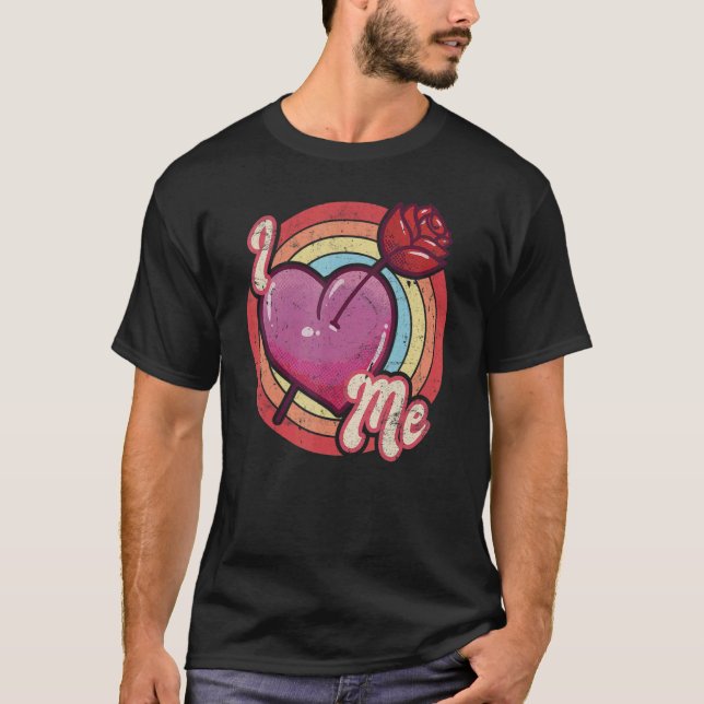 Iu2019m Phantastische Liebe T-Shirt (Vorderseite)