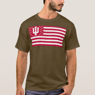 IU-Flagge T-Shirt