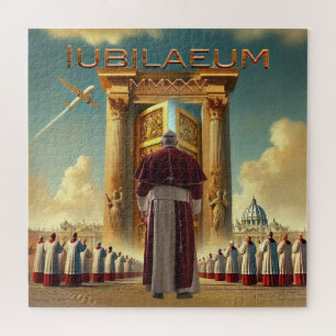 IUBILAEUM 2025 PUZZLE