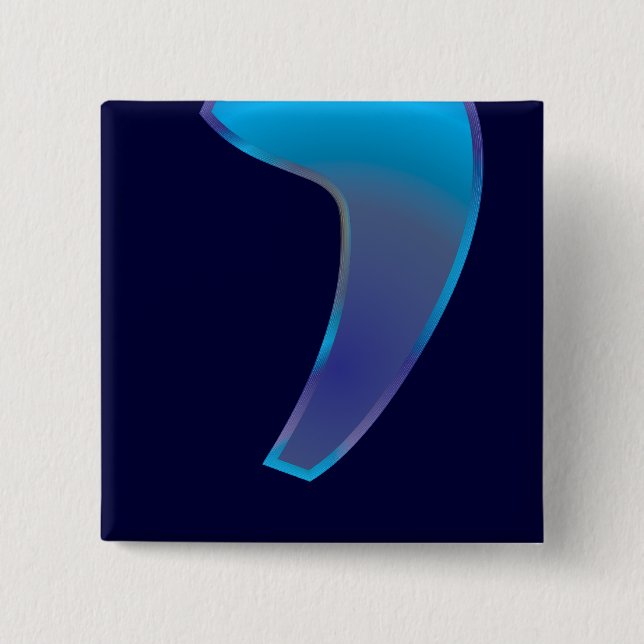 Iud Button (Vorderseite)