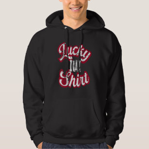 IUI Mama Transfer Day Retro Lucky IUI für Frauen Hoodie
