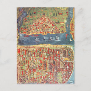 IUK T.5964 Ansicht von Istanbul Postkarte