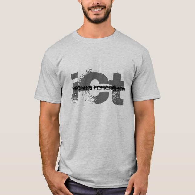 IuK T-Shirt (Vorderseite)