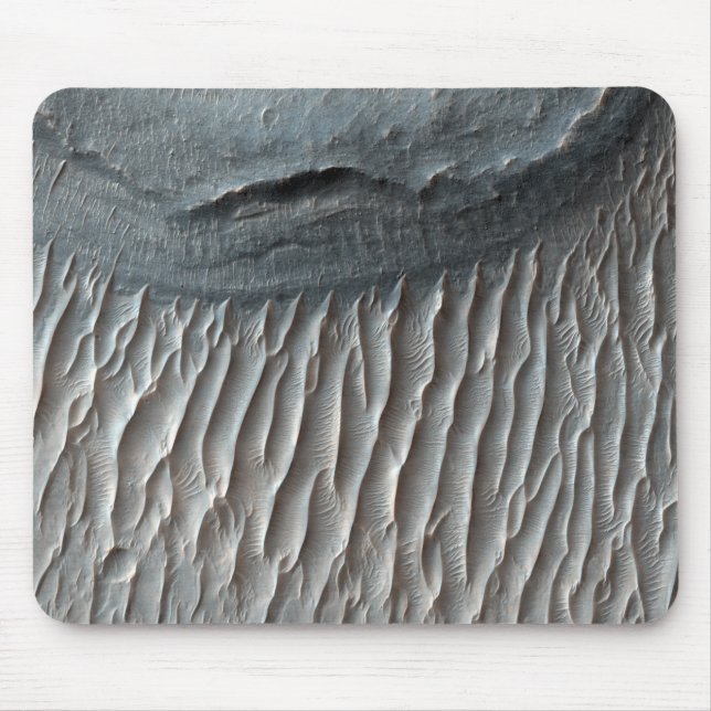 Ius Chasma, eine große Schlucht auf den Mars Mousepad (Vorne)