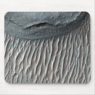 Ius Chasma, eine große Schlucht auf Mars Mousepad