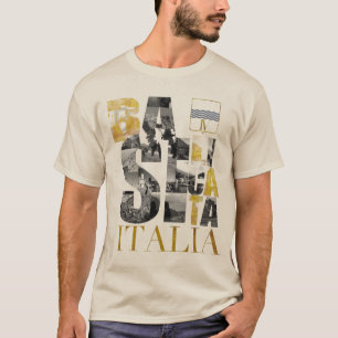 IV - Basilikata Italien II T-Shirt