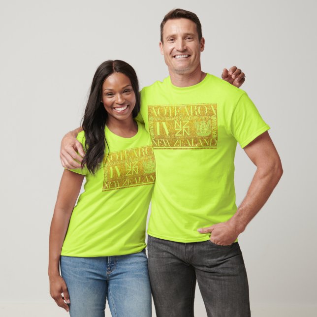 IV - NEUSEELAND T-Shirt (Unisex)