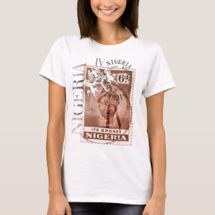 IV Nigeria-Frauen T-Shirt