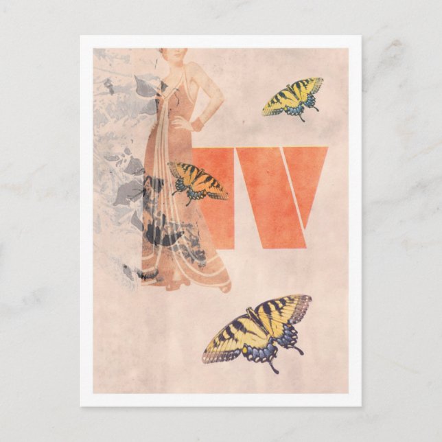 IV POSTKARTE (Vorderseite)