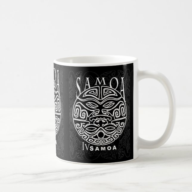 IV - Samoa Tasse (Rechts)
