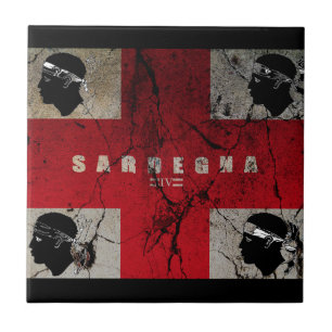 IV - SARDEGNA cst Fliese