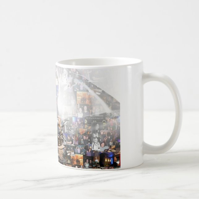 IV TOTO-Ensemble-Tasse Kaffeetasse (Rechts)