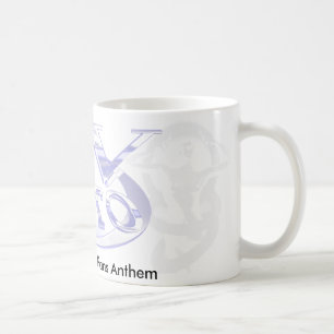 IV TOTO-Weiß-Tasse Tasse