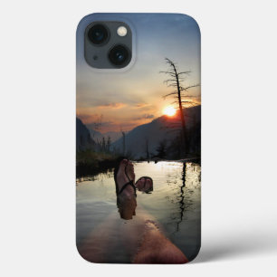Iva Bell Hot Springs Sunset Ansel Adams Wilderness Case-Mate iPhone Hülle