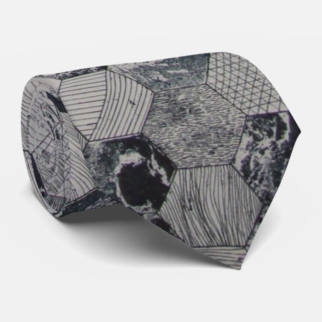 iva-muškić krawatte (Gerollt)