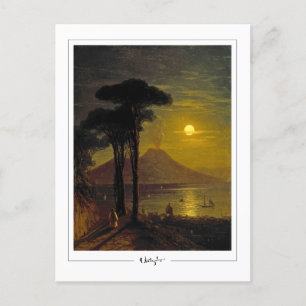 Ivan Aivazovsky #147 - Fine Art Postcard Postkarte