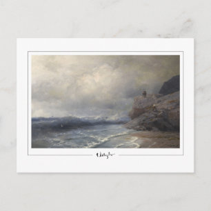 Ivan Aivazovsky #302 - Kunstpostkarte Postkarte