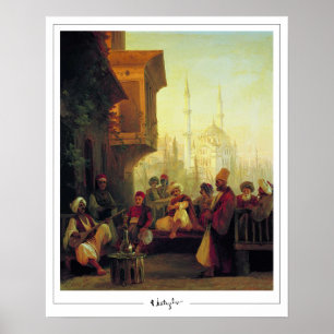 Ivan Aivazovsky Zedign Kunstposter #221 Poster