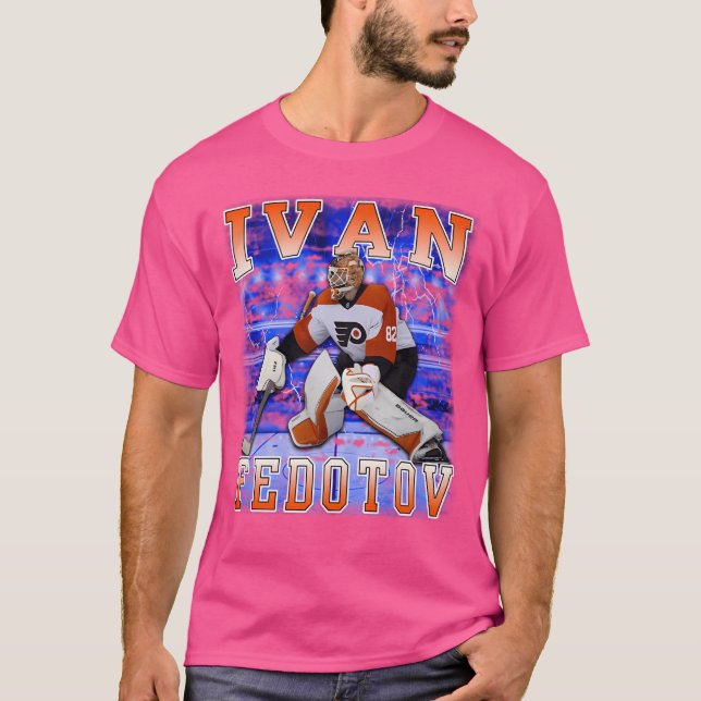 Ivan Fedotov T-Shirt (Vorderseite)