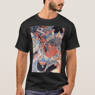 Ivan Konstantinovich Aivazovsky Die neunte Welle S T-Shirt
