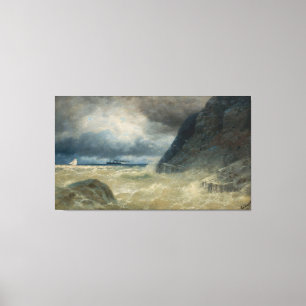 Ivan Konstantinovich Aivazovsky - Meer Leinwanddruck