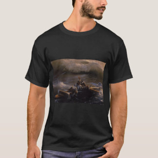 Ivan Konstantinovich Aivazovsky Schlacht von Navar T-Shirt
