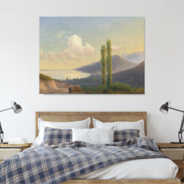 Ivan Konstantinovich Aivazovsky - The Road To Gurz Leinwanddruck