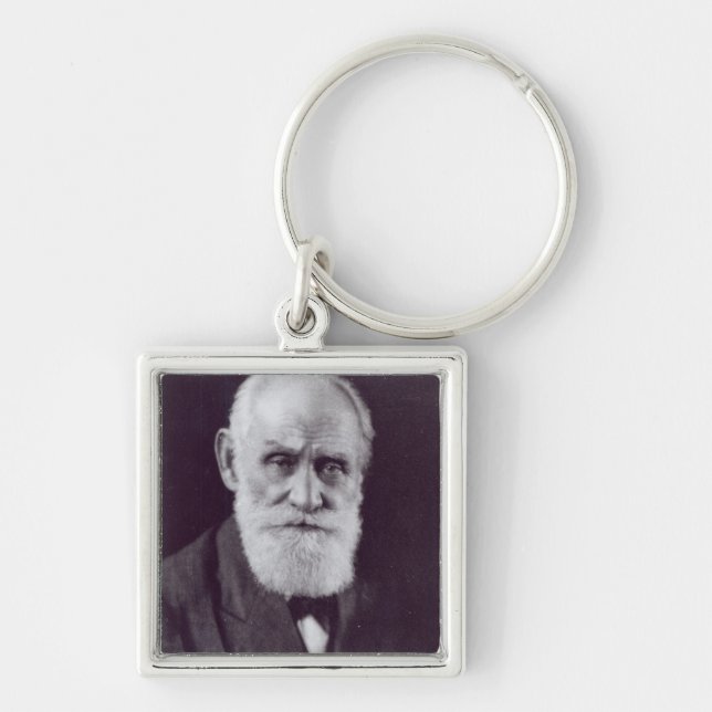 Ivan Petrovich Pavlov Schlüsselanhänger (Vorne)