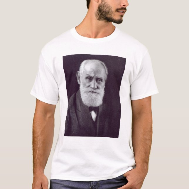 Ivan Petrovich Pavlov T-Shirt (Vorderseite)