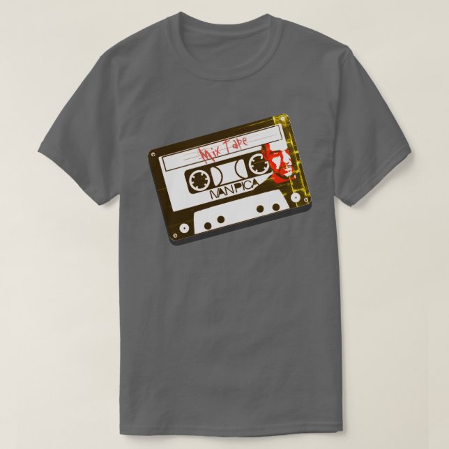 IVAN PICA T-Shirt (Design vorne)