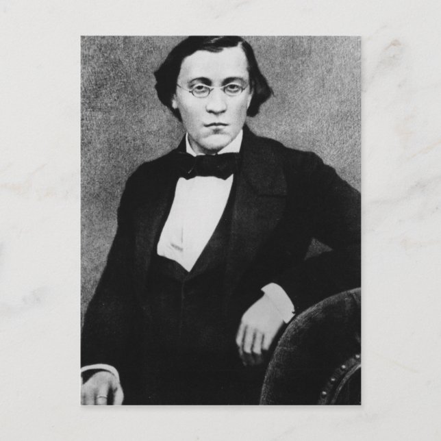 Ivan Sergeevich Turgenev Postkarte (Vorderseite)