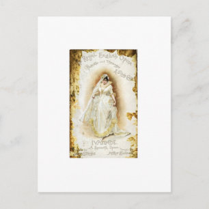 Ivanhoe von der Royal English Opera Postkarte