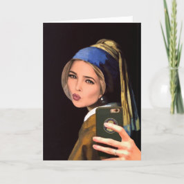 Ivanka BESTE FREUNDIN Individuell anpassbare Gebur Karte